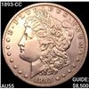 1893-CC Morgan Silver Dollar