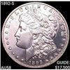 1892-S Morgan Silver Dollar