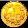 Image 2 : 1885 Rare Gold Dollar