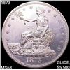 1873 Silver Trade Dollar