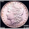 Image 1 : 1901 Morgan Silver Dollar UNCIRCULATED