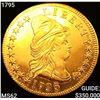 Image 1 : 1795 $10 Gold Eagle UNCIRCULATED