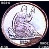 Image 1 : 1838-O Seated Liberty Dime CHOICE AU