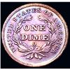 Image 2 : 1838-O Seated Liberty Dime CHOICE AU