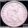 Image 1 : 1844-O Seated Liberty Half Dime CHOICE AU