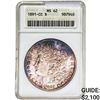 1891-CC Morgan Silver Dollar ANACS MS62