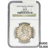 Image 1 : 1824/Var. Dates Capped Bust Half Dollar NGC AU55