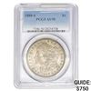 1888-S Morgan Silver Dollar PCGS AU50