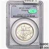 Image 1 : 1936 CAC Oregon Trail Half Dollar PCGS MS67