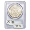 Image 2 : 1878-CC Morgan Silver Dollar PCGS MS62