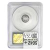 Image 2 : 1862 Silver Three Cent PCGS PR63