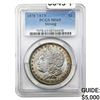 Image 1 : 1878 7/8TF Morgan Silver Dollar PCGS MS65 Strong