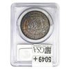 Image 2 : 1878 7/8TF Morgan Silver Dollar PCGS MS65 Strong