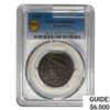 Image 1 : 1820 Classic Head Large Cent PCGS MS65 BN Lg Date