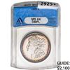 Image 1 : 1882 Morgan Silver Dollar ANACS MS64 DMPL