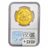 Image 2 : 1857-O $20 Gold Double Eagle NGC AU53