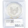 Image 2 : 2017 $1 Silver Eagle PCGS MS70