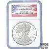 Image 1 : 2013-W American Silver Eagle NGC PF70 UC
