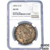 Image 1 : 1896-O Morgan Silver Dollar NGC AU55