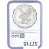Image 2 : 2021-S Eagle $1 NGC PF69 Ultra Cameo