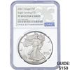 Image 1 : 2021-S Eagle $1 NGC PF69 Ultra Cameo
