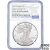Image 1 : 2021-S American Silver Eagle NGC PF69 UC