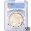 1878-S Morgan Dollar PCGS MS64+