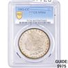 Image 1 : 1882-CC Morgan Dollar PCGS MS64
