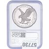 Image 2 : 2021-S Silver Eagle NGC PF69 Ultra Cameo