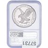 Image 2 : 2021-S Eagle $1 NGC PF69 Ultra Cameo