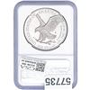 Image 2 : 2021-S Eagle $1 NGC PF69 Ultra Cameo