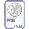 Image 2 : 2021-S Silver Eagle NGC PF69 Ultra Cameo