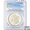 1883-S Morgan Silver Dollar PCGS AU55