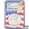 Image 1 : 2020 American Silver Eagle NGC MS70