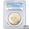 Image 1 : 1878 7TF Rev of 79 Morgan Dollar PCGS MS64