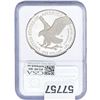 Image 2 : 2023-W Silver Eagle NGC PF70 Ultra Cameo