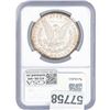 Image 2 : 1878 8TF Morgan Dollar NGC MS60