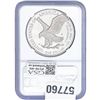 Image 2 : 2021-S Eagle $1 NGC PF69 Ultra Cameo