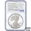 Image 1 : 2021-W Silver Eagle NGC PF69 Ultra Cameo