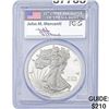 Image 1 : 2013-W Silver Eagle PCGS PR70 DCAM