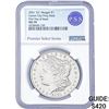 Image 1 : 2021 Morgan $1 Carson City NGC MS70
