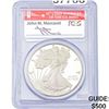 Image 1 : 2012-S Silver Eagle PCGS PR70DCAM