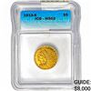 1913-S $5 Gold Half Eagle ICG MS62