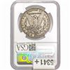 Image 2 : 1893-CC Morgan Silver Dollar NGC VF30