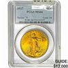 Image 1 : 1927 $20 Gold Double Eagle PCGS MS66