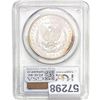 Image 2 : 1883 Morgan Silver Dollar PCGS MS65