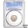Image 1 : 1865 3-Cent Nickel PCGS MS62