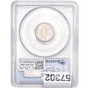 Image 2 : 1944 Mercury Dime PCGS MS66