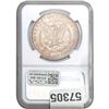 Image 2 : 1883-O Morgan Silver Dollar NGC MS64