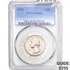 Image 1 : 1942 25C Washington Quarter PCGS PR66